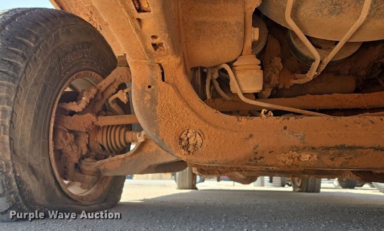 image for item EL5516 1998 Ford F150 pickup truck