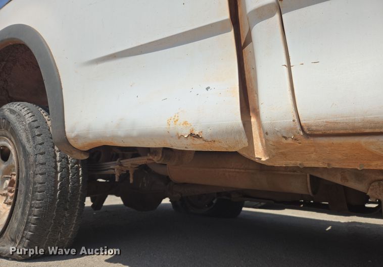 image for item EL5516 1998 Ford F150 pickup truck