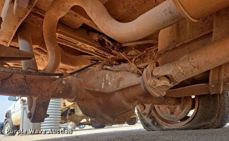 image for item EL5516 1998 Ford F150 pickup truck