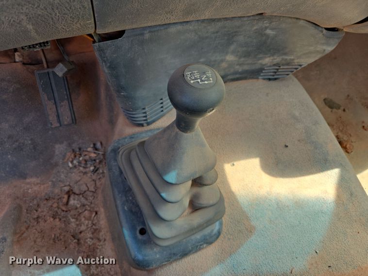 image for item EL5516 1998 Ford F150 pickup truck