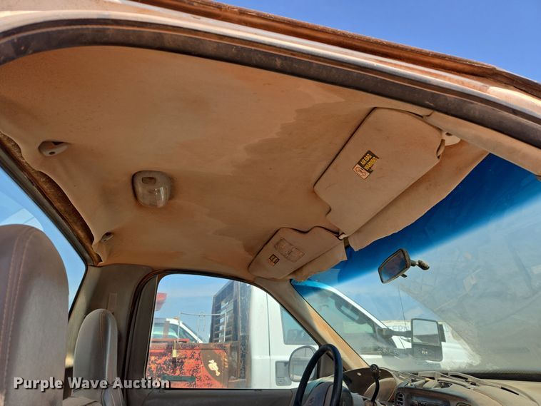 image for item EL5516 1998 Ford F150 pickup truck