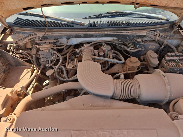 image for item EL5516 1998 Ford F150 pickup truck