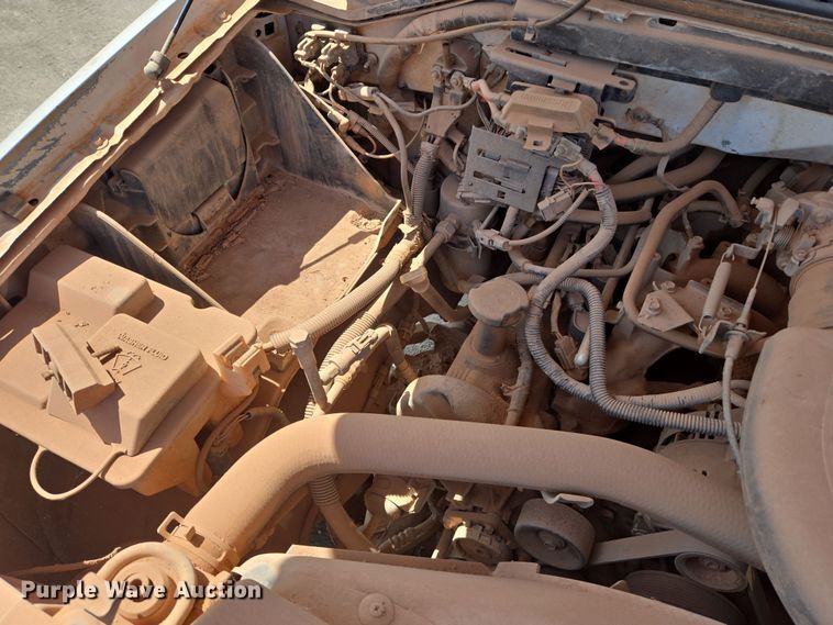 image for item EL5516 1998 Ford F150 pickup truck