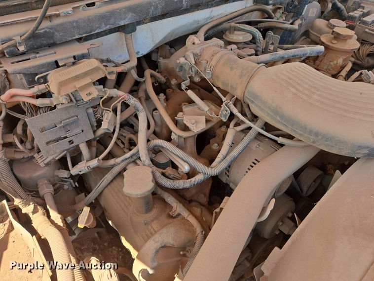 image for item EL5516 1998 Ford F150 pickup truck