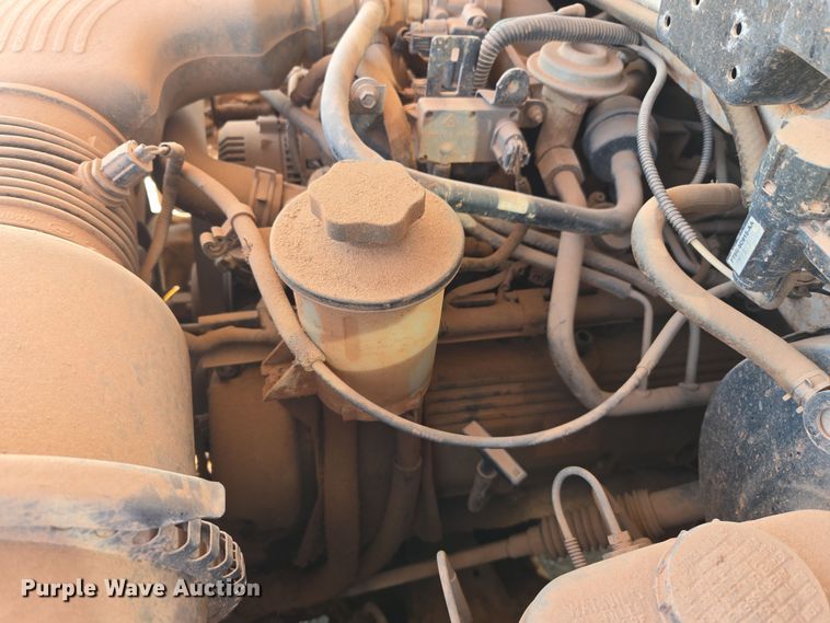 image for item EL5516 1998 Ford F150 pickup truck