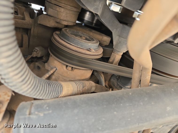 image for item EL5517 2009 Ford F450 SuperDuty flatbed truck