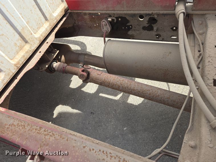 image for item EL5518 2006 Ford F450 Super Duty dump truck