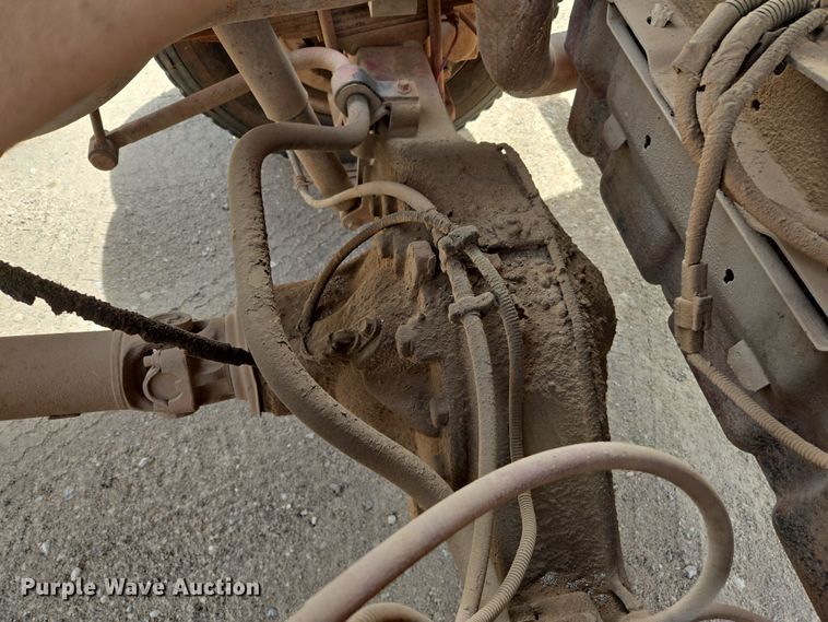 image for item EL5518 2006 Ford F450 Super Duty dump truck