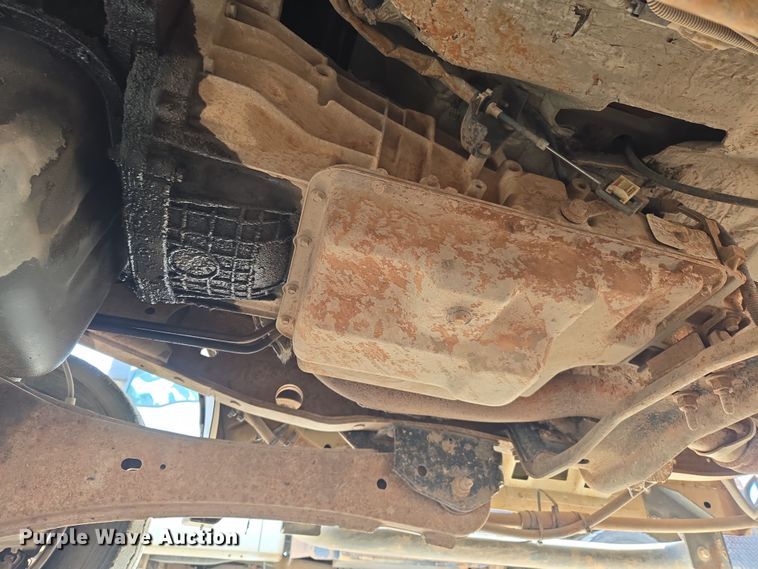 image for item EL5518 2006 Ford F450 Super Duty dump truck