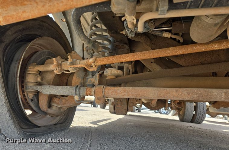 image for item EL5518 2006 Ford F450 Super Duty dump truck