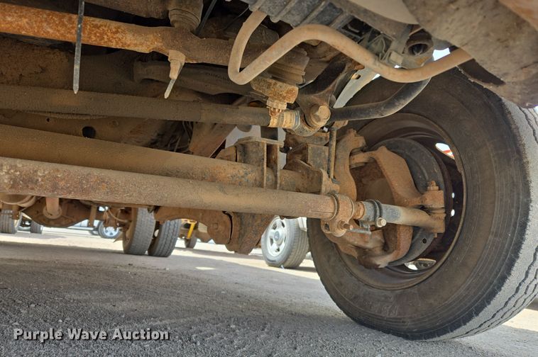 image for item EL5518 2006 Ford F450 Super Duty dump truck