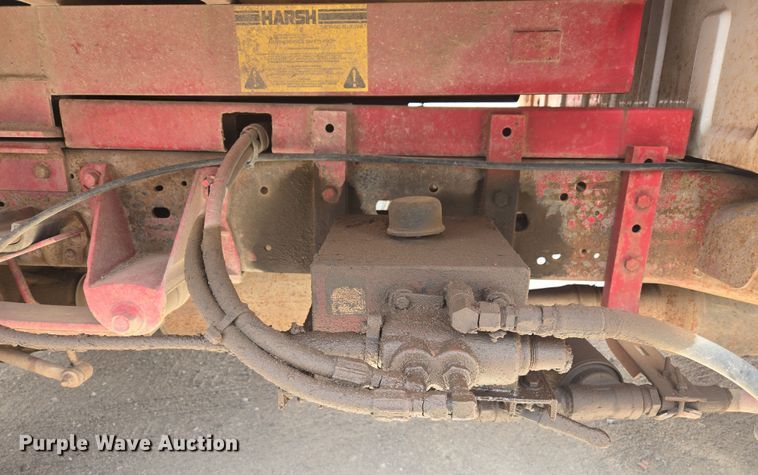 image for item EL5518 2006 Ford F450 Super Duty dump truck