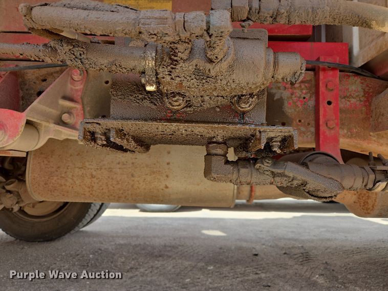 image for item EL5518 2006 Ford F450 Super Duty dump truck