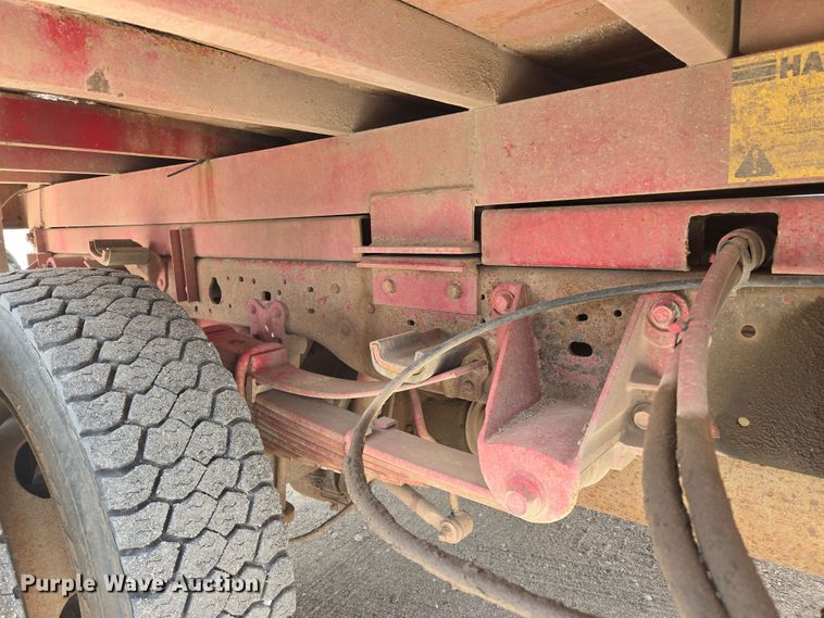 image for item EL5518 2006 Ford F450 Super Duty dump truck