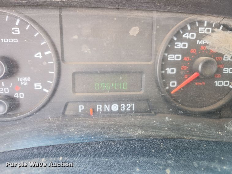 image for item EL5518 2006 Ford F450 Super Duty dump truck