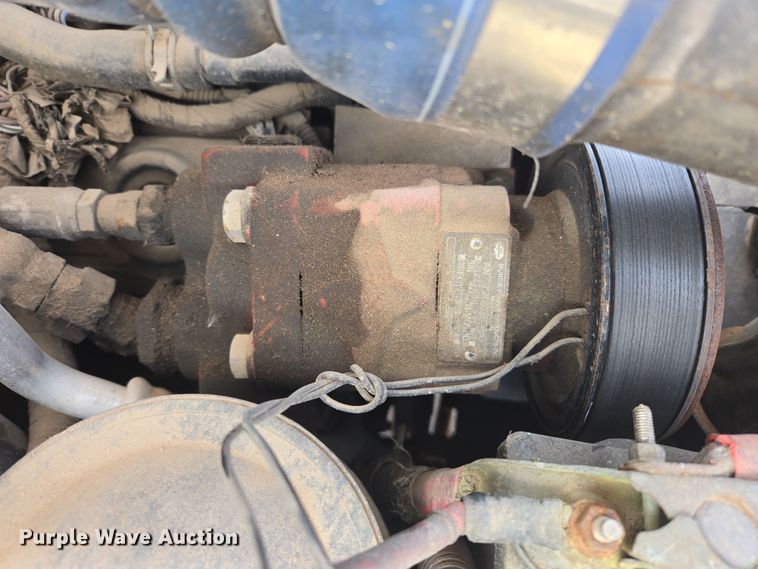 image for item EL5518 2006 Ford F450 Super Duty dump truck