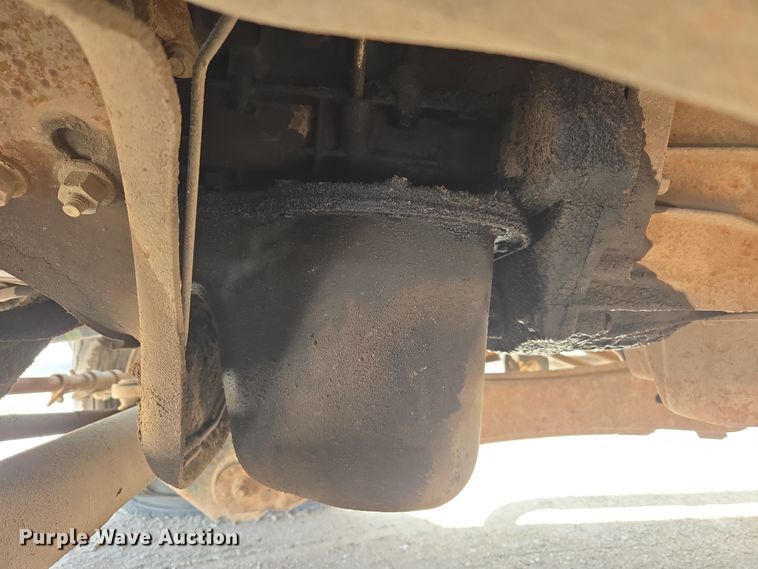 image for item EL5518 2006 Ford F450 Super Duty dump truck