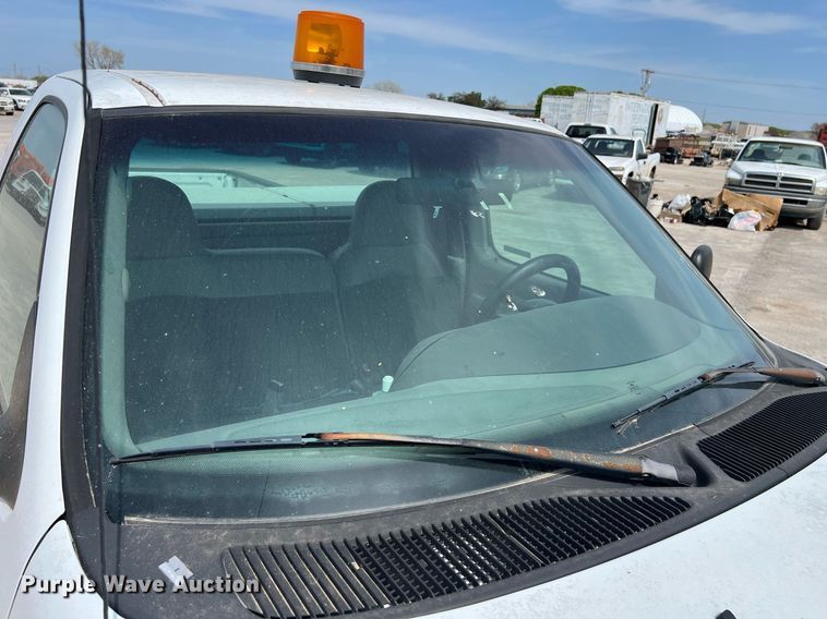 image for item EL5520 1997 Ford F150 pickup truck