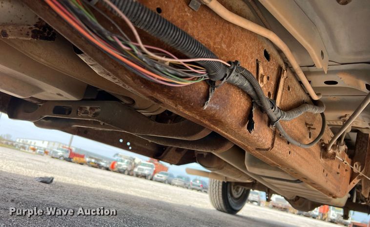 image for item EL5520 1997 Ford F150 pickup truck