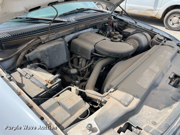 image for item EL5520 1997 Ford F150 pickup truck