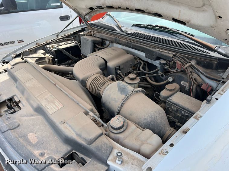 image for item EL5520 1997 Ford F150 pickup truck