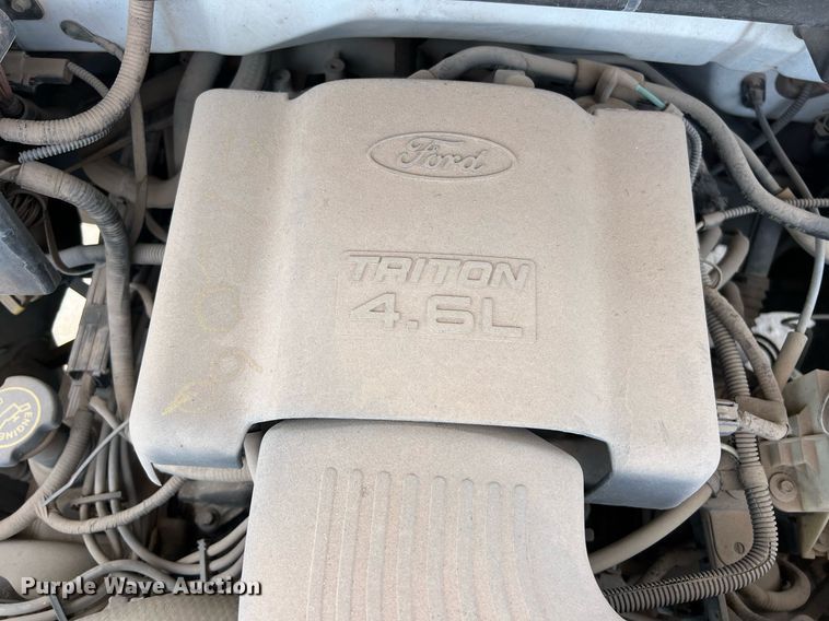 image for item EL5520 1997 Ford F150 pickup truck