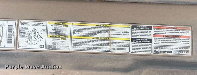 image for item EL5520 1997 Ford F150 pickup truck