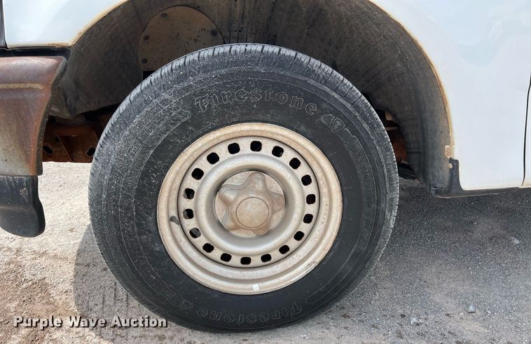 image for item EL5520 1997 Ford F150 pickup truck