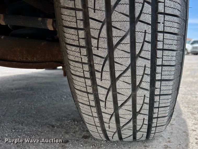 image for item EL5520 1997 Ford F150 pickup truck