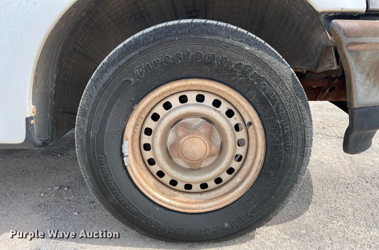 image for item EL5520 1997 Ford F150 pickup truck