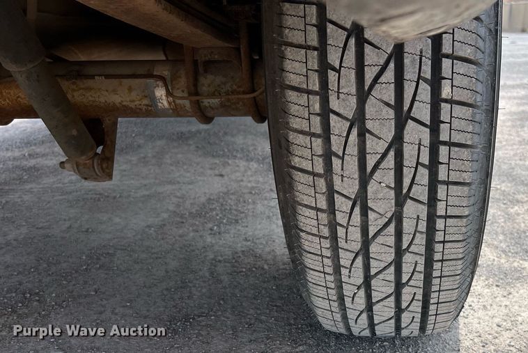 image for item EL5520 1997 Ford F150 pickup truck