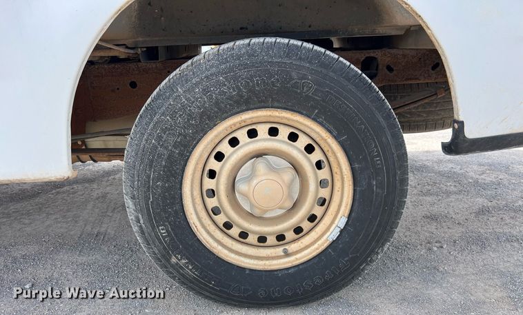 image for item EL5520 1997 Ford F150 pickup truck