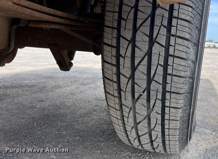 image for item EL5520 1997 Ford F150 pickup truck