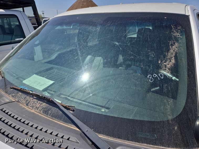 image for item EL5526 2012 Ford F150 SuperCab pickup truck