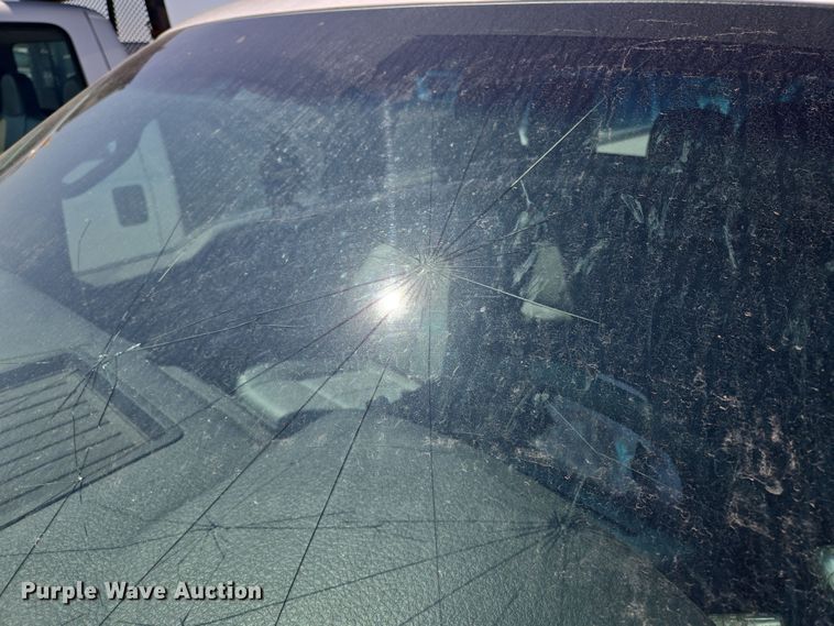 image for item EL5526 2012 Ford F150 SuperCab pickup truck