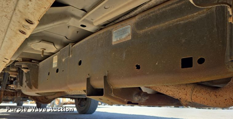 image for item EL5526 2012 Ford F150 SuperCab pickup truck