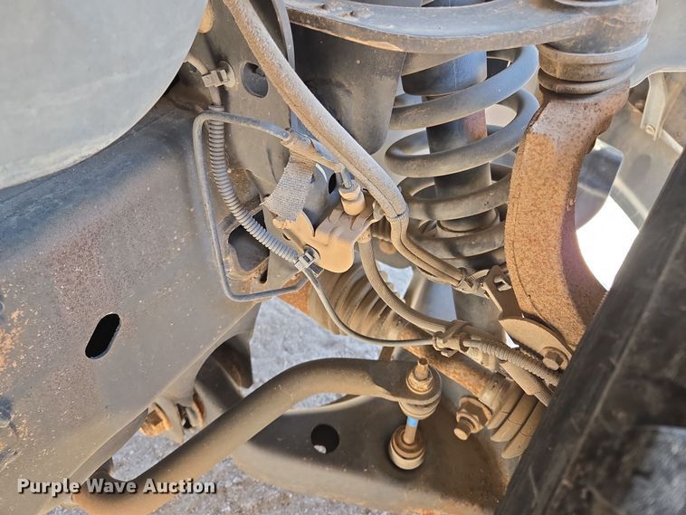 image for item EL5526 2012 Ford F150 SuperCab pickup truck