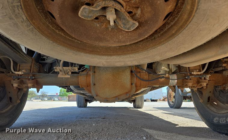 image for item EL5526 2012 Ford F150 SuperCab pickup truck