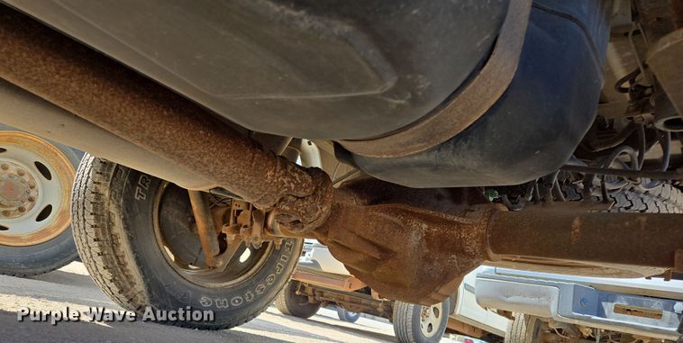 image for item EL5526 2012 Ford F150 SuperCab pickup truck