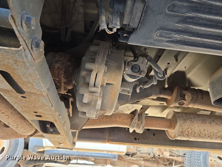 image for item EL5526 2012 Ford F150 SuperCab pickup truck