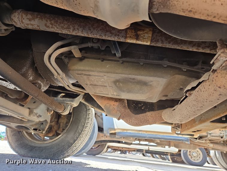 image for item EL5526 2012 Ford F150 SuperCab pickup truck