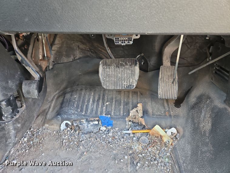 image for item EL5526 2012 Ford F150 SuperCab pickup truck