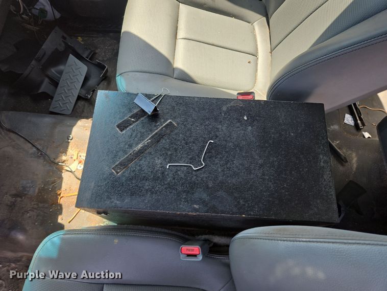 image for item EL5526 2012 Ford F150 SuperCab pickup truck