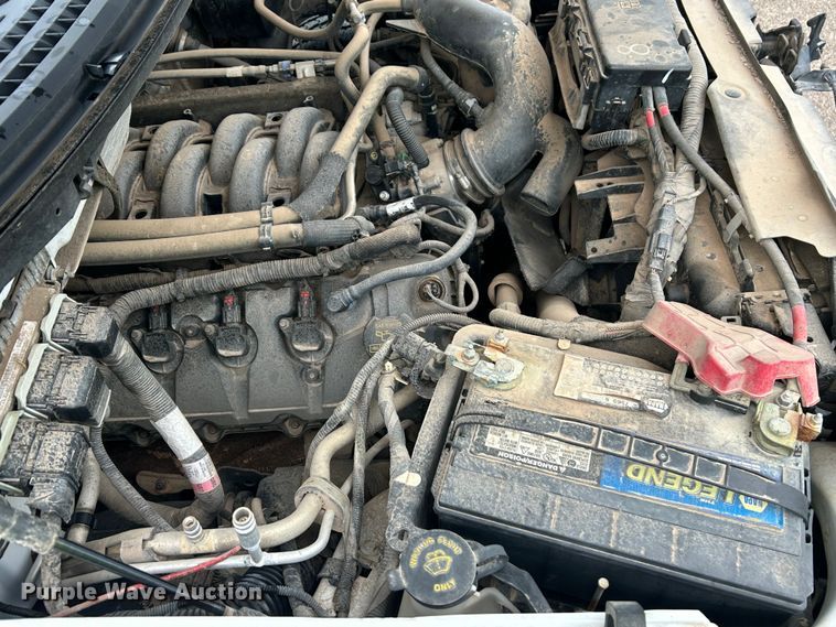 image for item EL5526 2012 Ford F150 SuperCab pickup truck