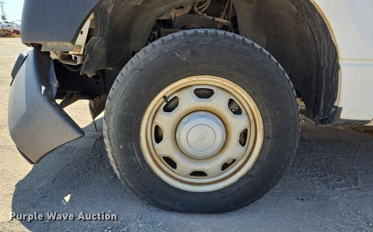 image for item EL5526 2012 Ford F150 SuperCab pickup truck