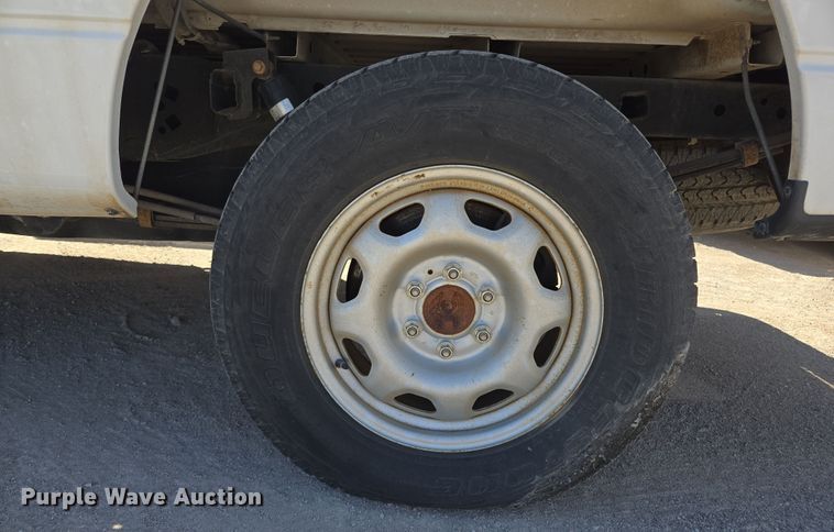 image for item EL5526 2012 Ford F150 SuperCab pickup truck