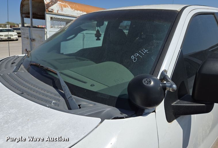 image for item EL5527 2005 Ford F150 SuperCab pickup truck