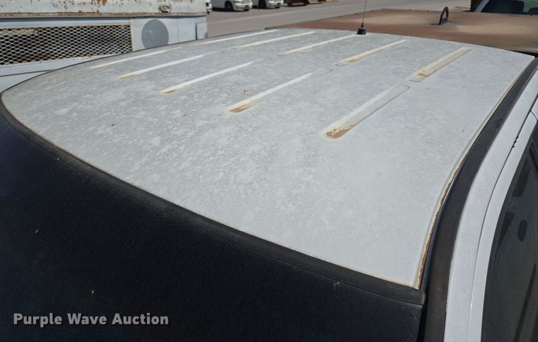 image for item EL5527 2005 Ford F150 SuperCab pickup truck