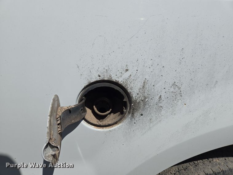 image for item EL5527 2005 Ford F150 SuperCab pickup truck