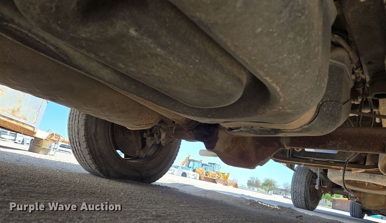 image for item EL5527 2005 Ford F150 SuperCab pickup truck